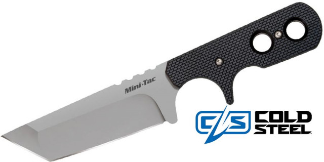 Cold Steel Mini Tac Tanto