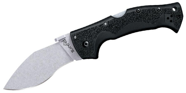 Cold Steel Rajah III