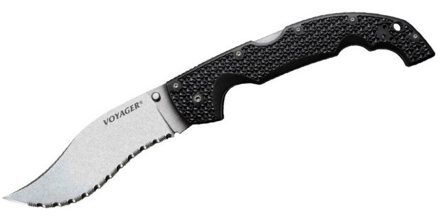 Cold Steel Vaquero Serrated