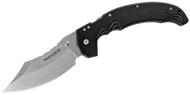 Cold Steel Mayhem