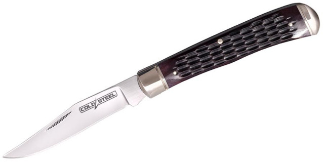 Cold Steel Trapper brown