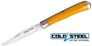 Cold Steel Trapper yellow