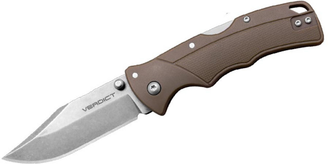 Cold Steel Verdict Dark Earth