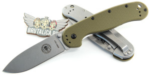 ESEE Avispa D-2 olive
