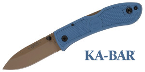 Ka-Bar Dozier Blue D-2