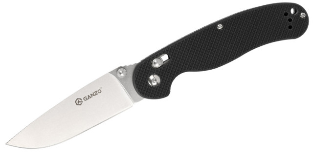 Ganzo D727M D-2 black