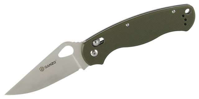 Ganzo G729 green