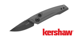 Kershaw Launch 9 gray