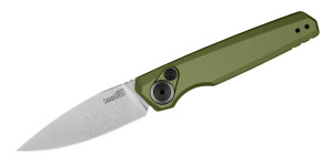 Kershaw Launch 18 green