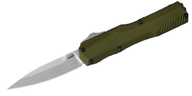 Kershaw Livewire olive