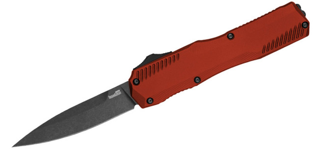 Kershaw Livewire red-black