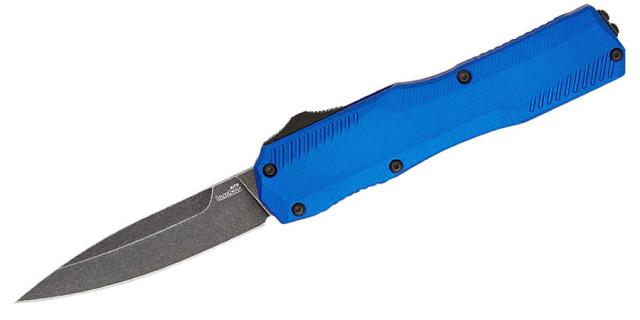 Kershaw Livewire blue