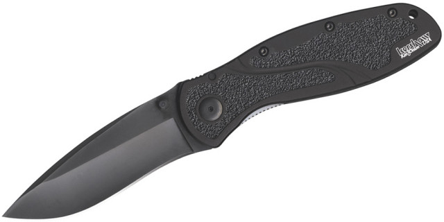 Kershaw Blur Black DLC