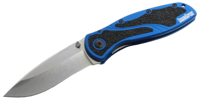 Kershaw Blur navy blue