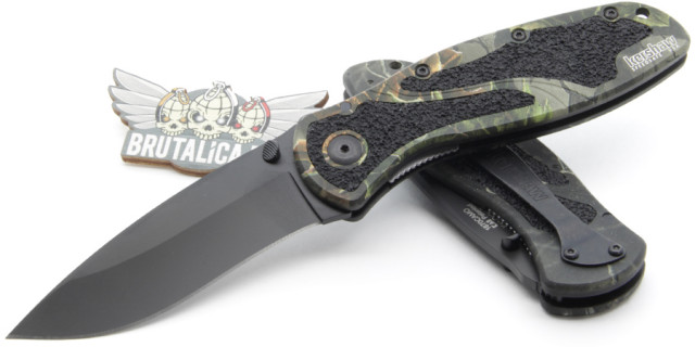 Kershaw Blur Camo