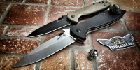 Новый нож Kershaw-Emerson