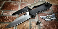 Новый нож Kershaw-Emerson Новый нож Kershaw-Emerson