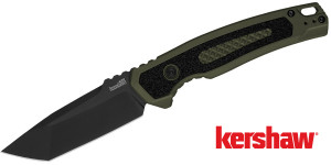 Kershaw Launch 16 olive