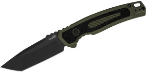 Kershaw Launch 16 olive