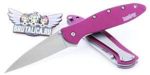 Kershaw Leek Purple