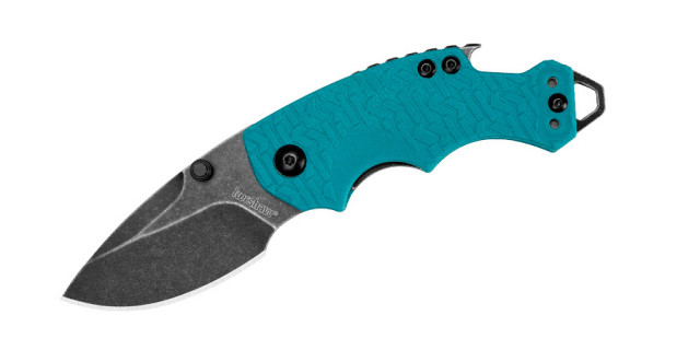 Kershaw Shuffle teal