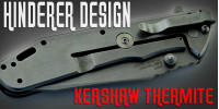 THERMITE дизайн Рика Хиндерера THERMITE дизайн Рика Хиндерера