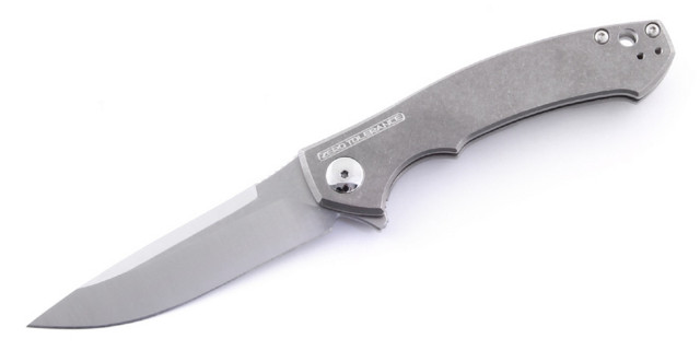 Zero Tolerance 0450