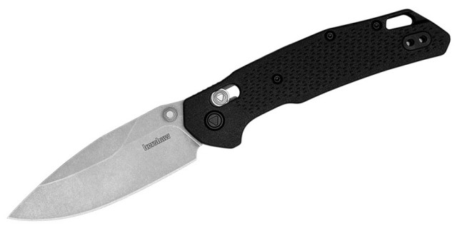 Kershaw Heist