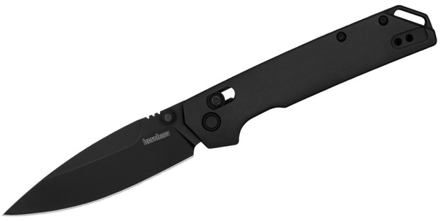 Kershaw Iridium black