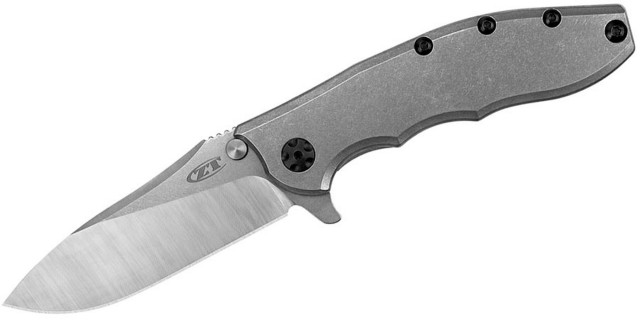 Zero Tolerance 0562Ti
