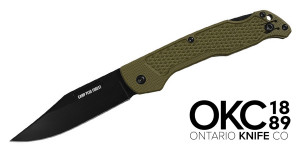 Ontario Camp Plus Frost green