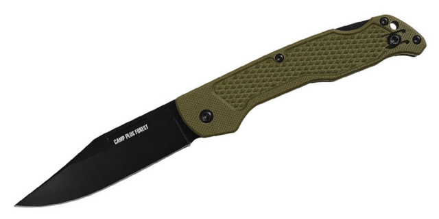 Ontario Camp Plus Forest green