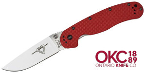 Ontario RAT-1 S35VN
