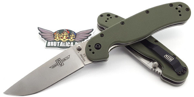 Ontario RAT-1 olive D-2
