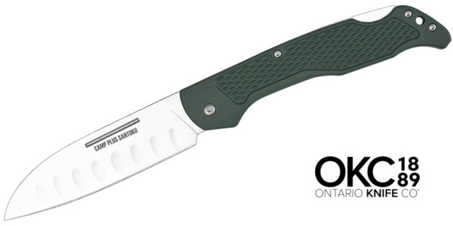 Ontario Camp Santoku