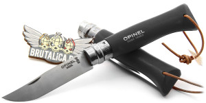 Opinel 8VRI black