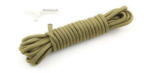 Шнур Paracord Coyote Brown
