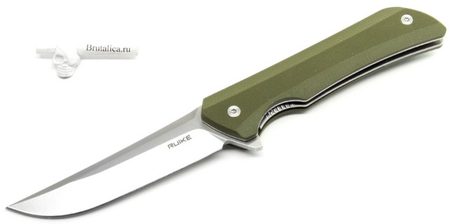 Ruike Hussar P121 green