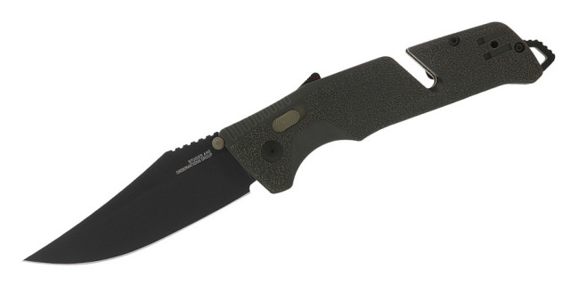 SOG Trident mk3 olive drab