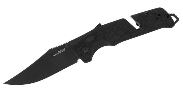 SOG Trident mk3 blackout