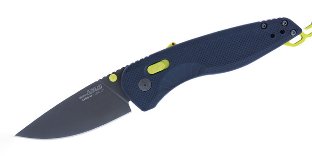 SOG Aegis mk3 indigo acid
