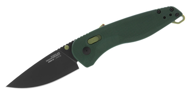 SOG Aegis mk3 forest moss