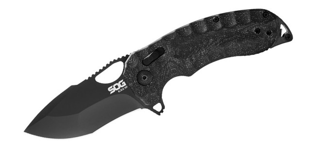 SOG Kiku xr black