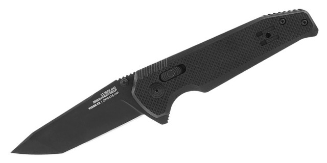SOG Vision xr black