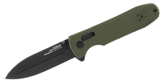 SOG Pentagon mk3 od green