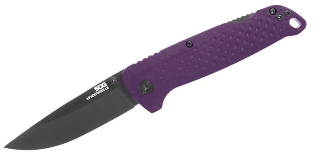Sog Adventurer purple