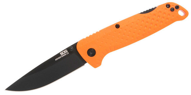 Sog Adventurer orange