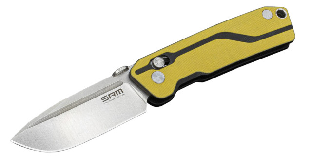 Sanrenmu 7228 D-2 yellow