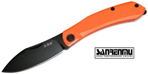 Sanrenmu 7315-GJ orange