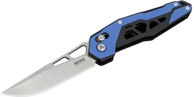 Sanrenmu 9225 D-2 blue